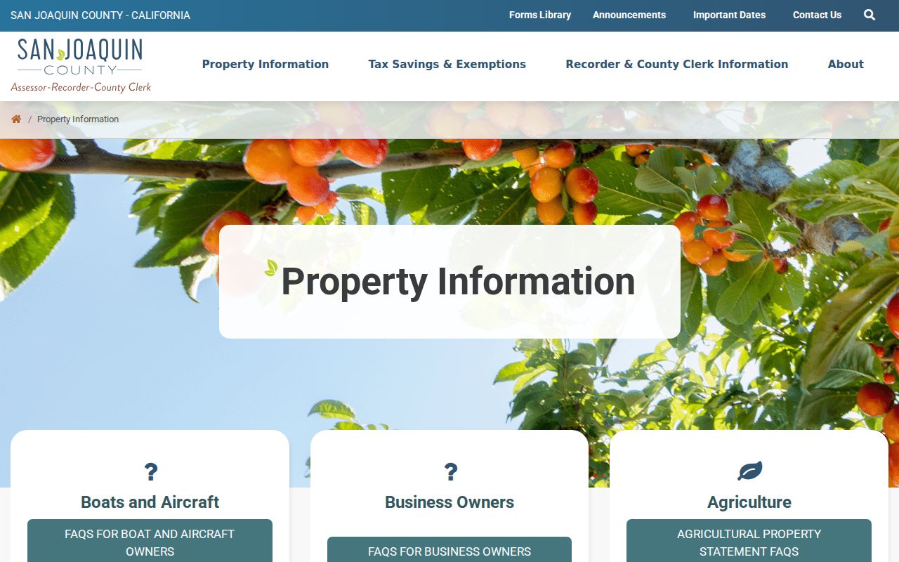 Lathrop residents directory property information search