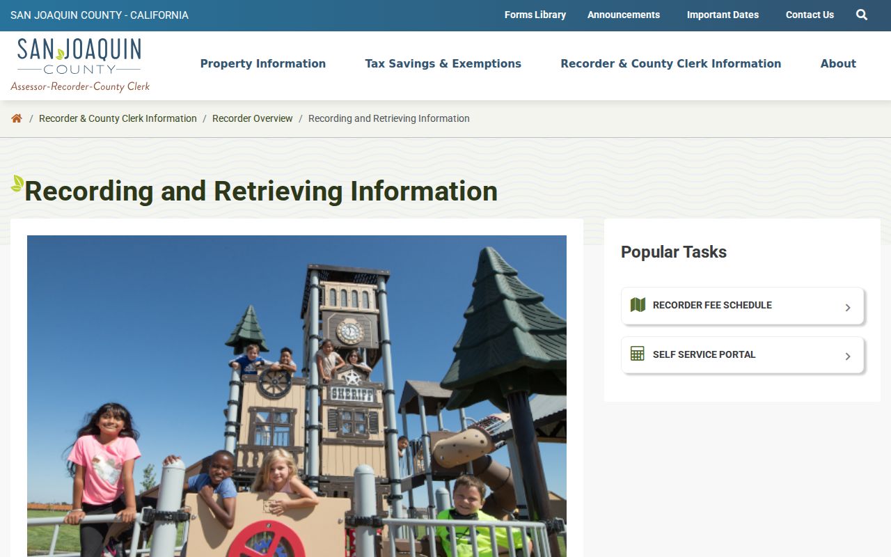 Lathrop street directory Grantor Grantee deed index